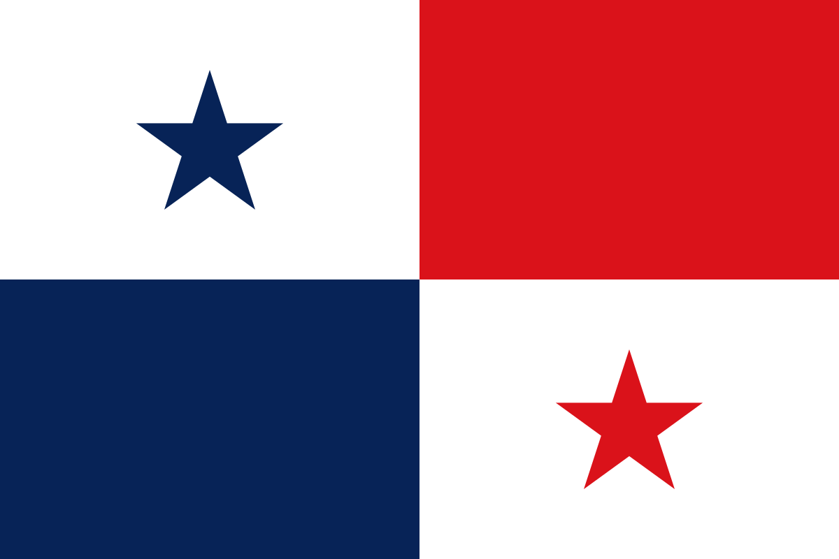 Flag of Panamá